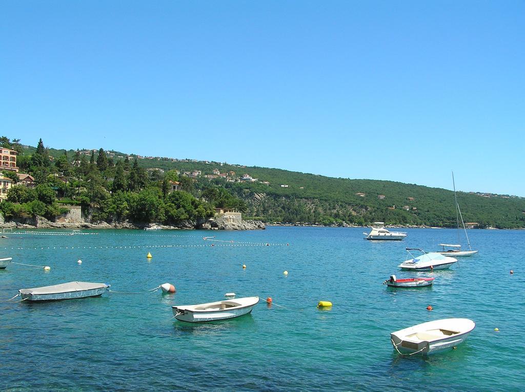 Apartment Portoncino Opatija Luaran gambar